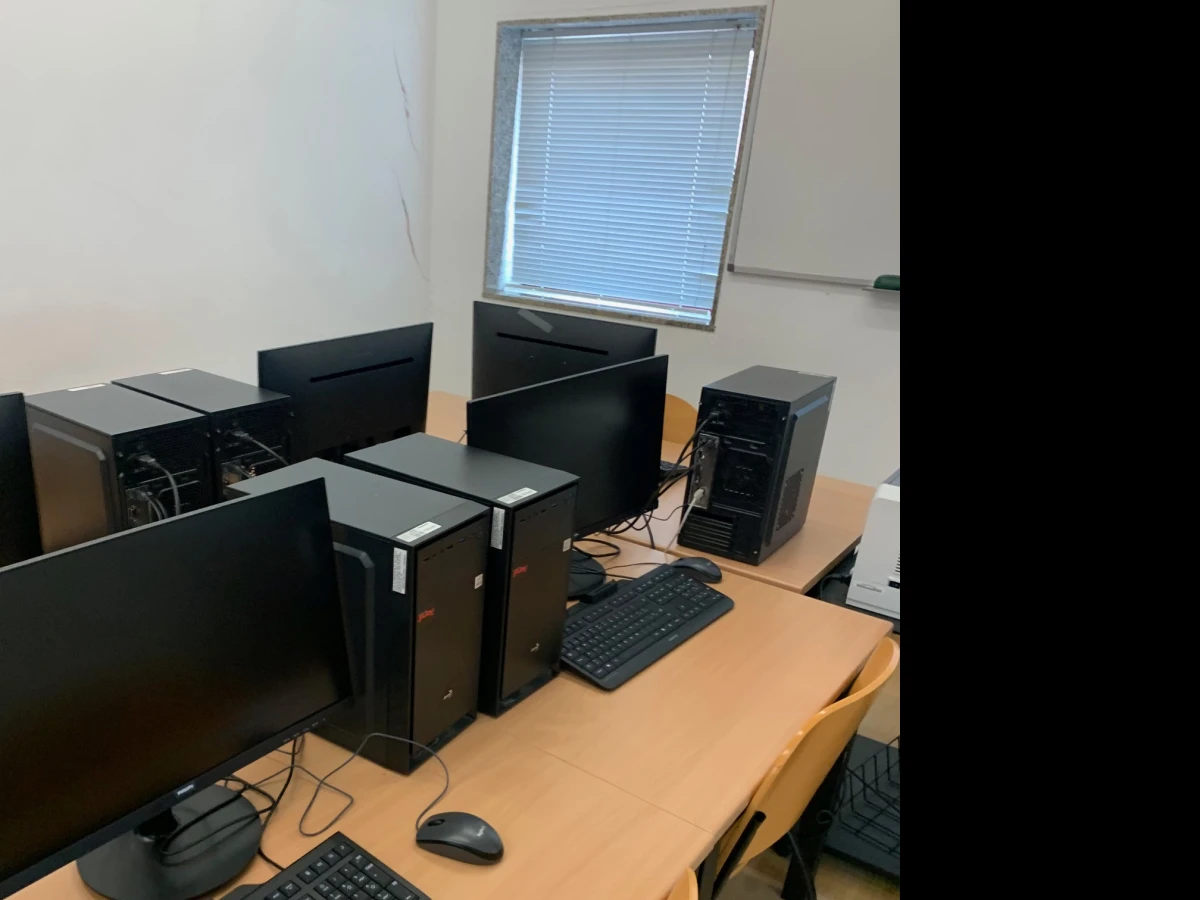 Aula de informática