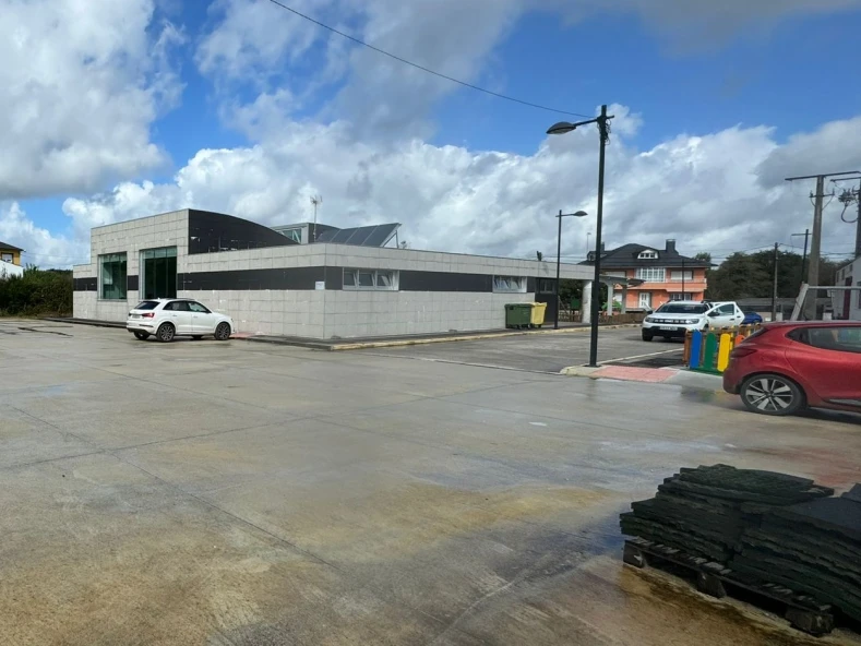 ELIMINACION DE BARREIRAS ARQUITECTONICAS DO PAI DE TORDOIA