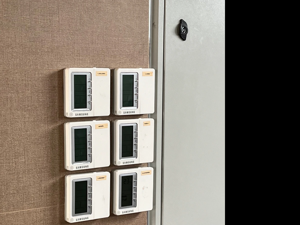 Ximnasio dixitalizado