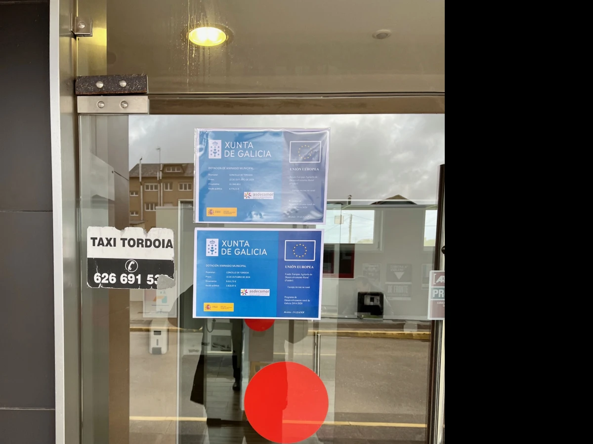 Ximnasio dixitalizado