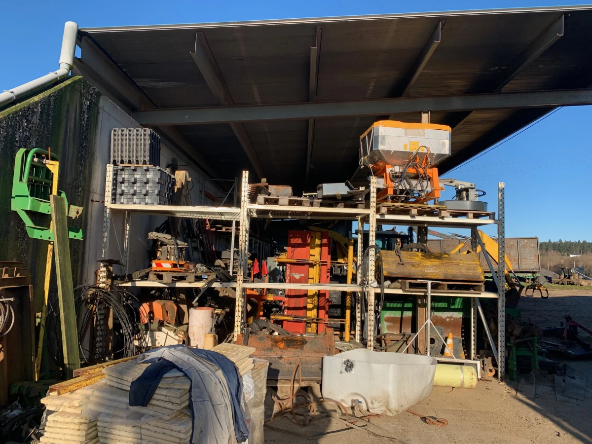 Conservación e mantemento de estradas