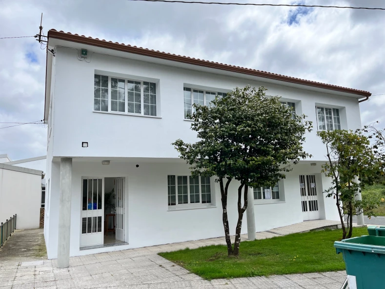 ACONDICIONAMENTO DA BIBLIOTECA MUNICIPAL DA SILVA PARA A MELLORA DA EFICIENCIA ENERXETICA 