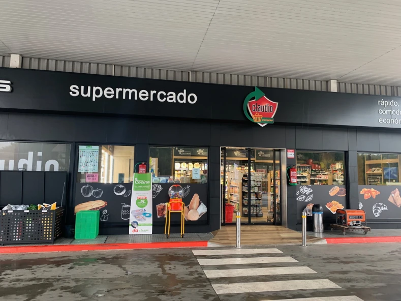 REHABILITACION DE ESPAZO DE ALIMENTACION 