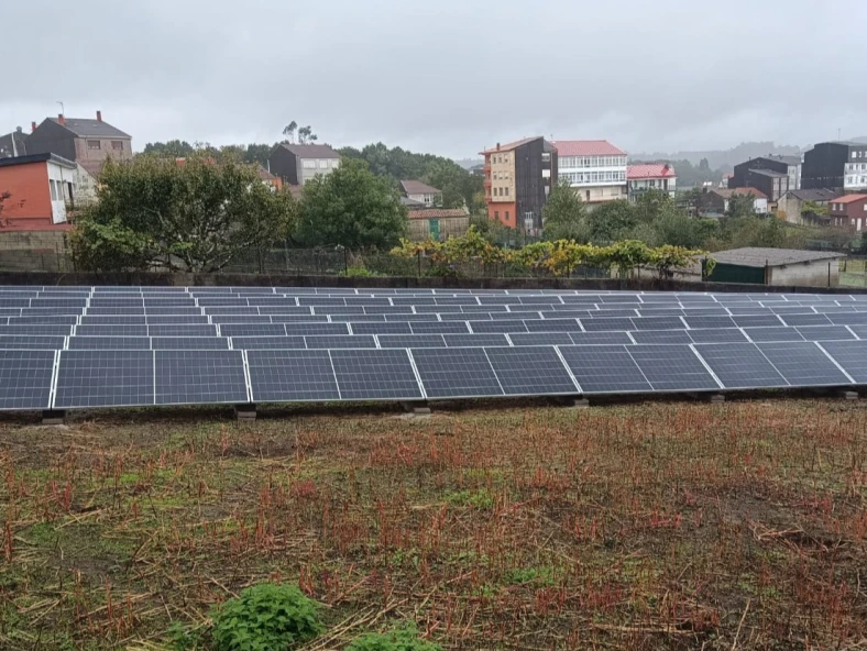 INSTALACION SOLAR FOTOVOLTAICA COMPARTIDA PARA AUTOCONSUMO