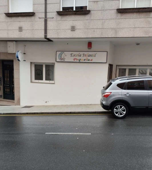 MODERNIZACION DE GUARDERIA INFANTIL