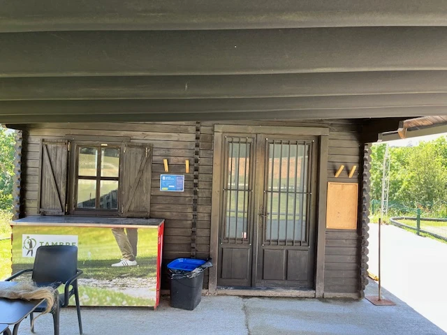 Finalización casa club