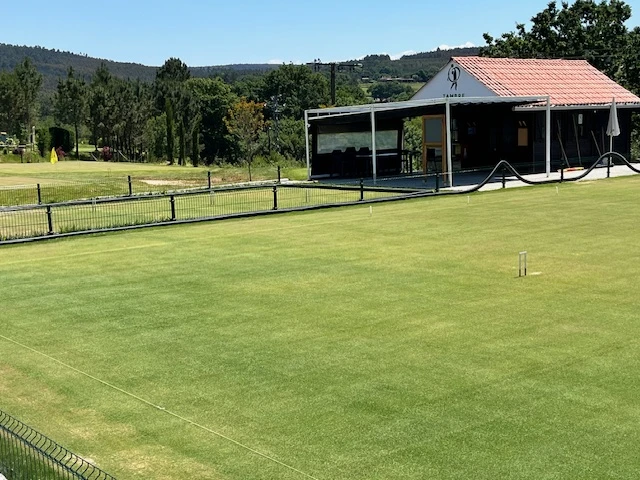 Finalización casa club