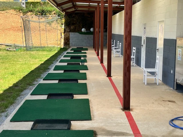 Finalización casa club