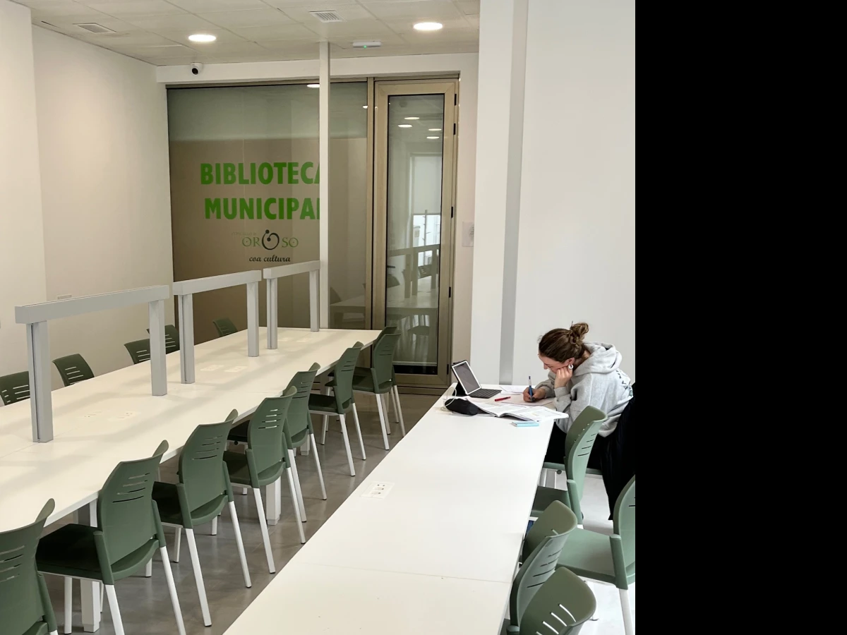 Biblioteca intelixente