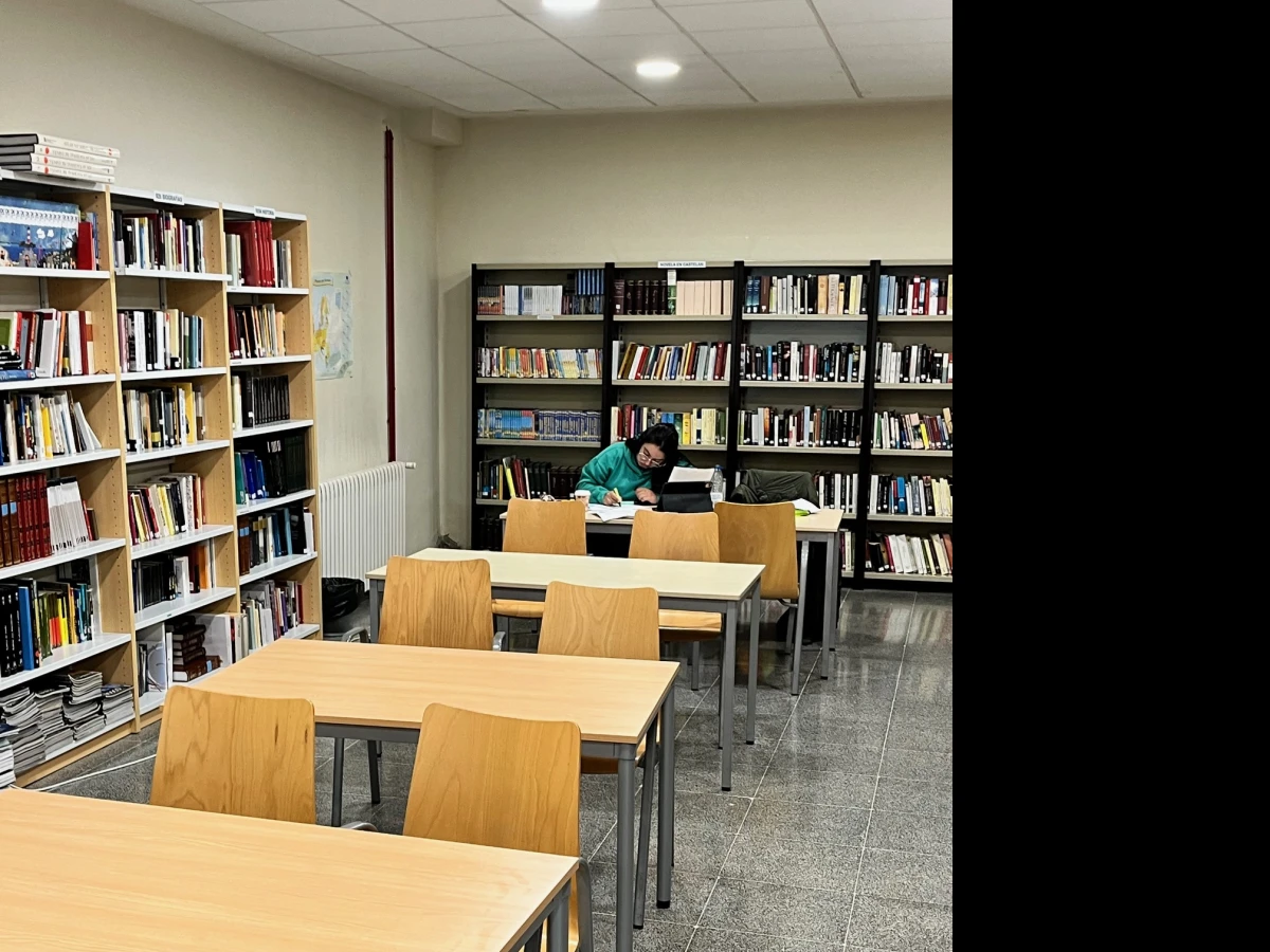 Biblioteca intelixente