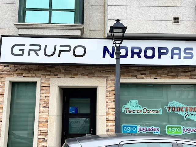 ADQUISICION DE MAQUINARIA E EQUIPOS PARA EMPRESA DE DISTRIBUCION DE XOGUETES 