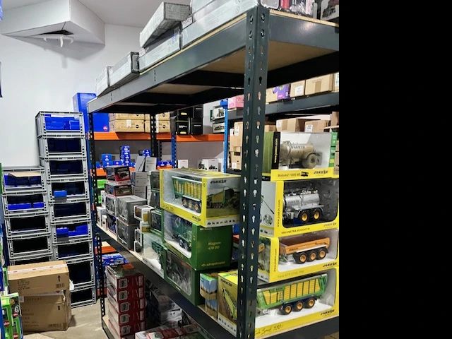 Empresa de distribución de xoguetes