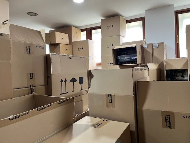 Empresa de distribución de xoguetes