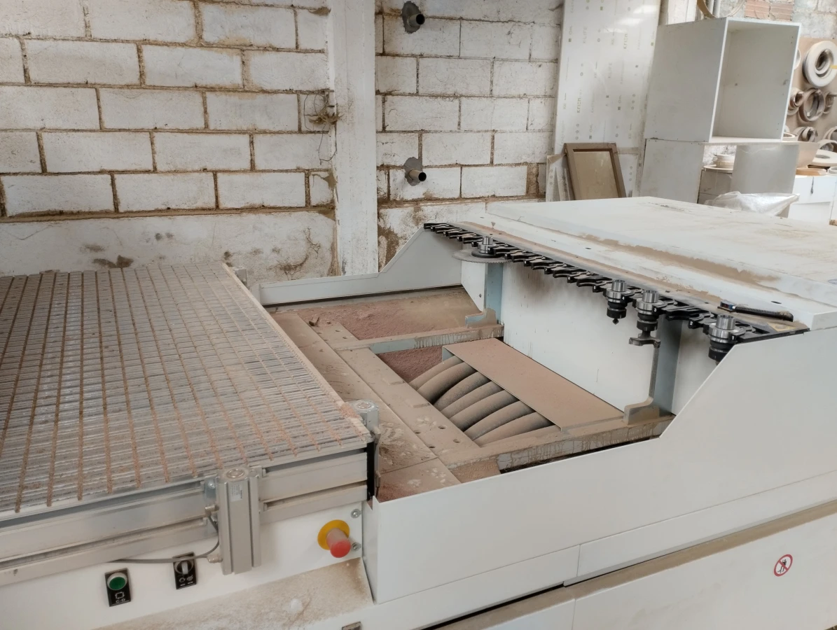 Carpintería de madeira