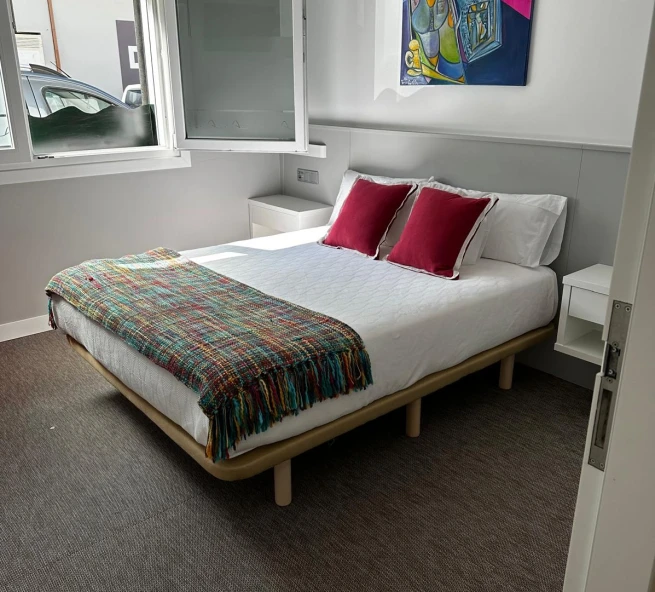 PENSION RURAL NO CAMIÑO INGLES 