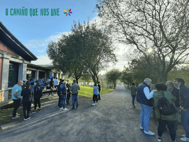 O camiño que nos une.