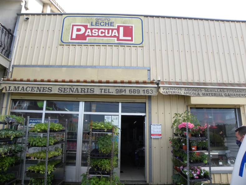 MEJORA DE INSTALACIONES DE TIENDA Y OFICINAS