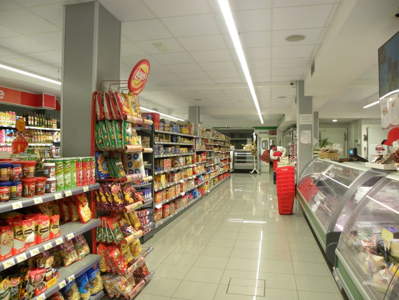 ADQUISICION DE MAQUINARIA PARA TENDA DE ALIMENTACION