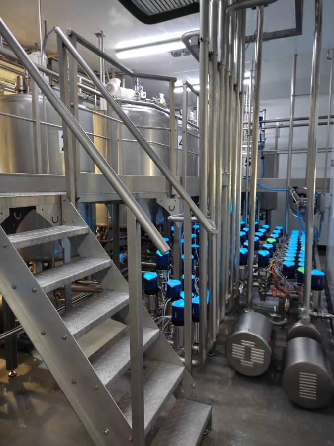 Melloras tecnolóxicas