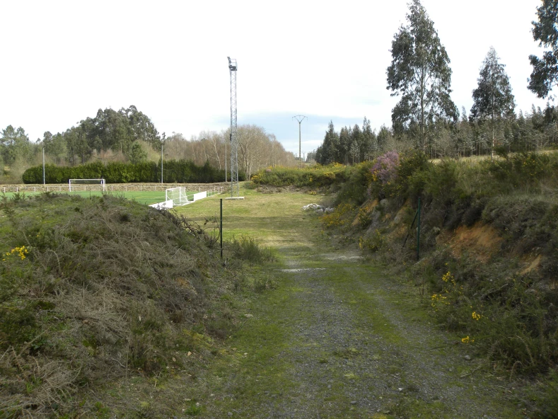CONSTRUCCION DE NAVE DESTINADA A ALMACENAMENTO E COMERCIALIZACION DE PRODUTOS AGRICOLAS, FITOSANITARIOS E ZOOSANITARIOS
