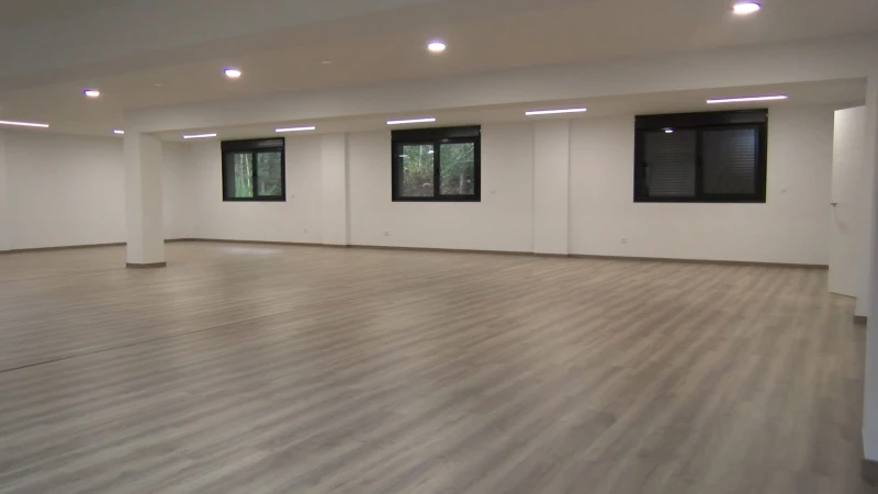 ACONDICIONAMENTO INTERIOR DO EDIFICIO MUNICIPAL DE XESTEDA 