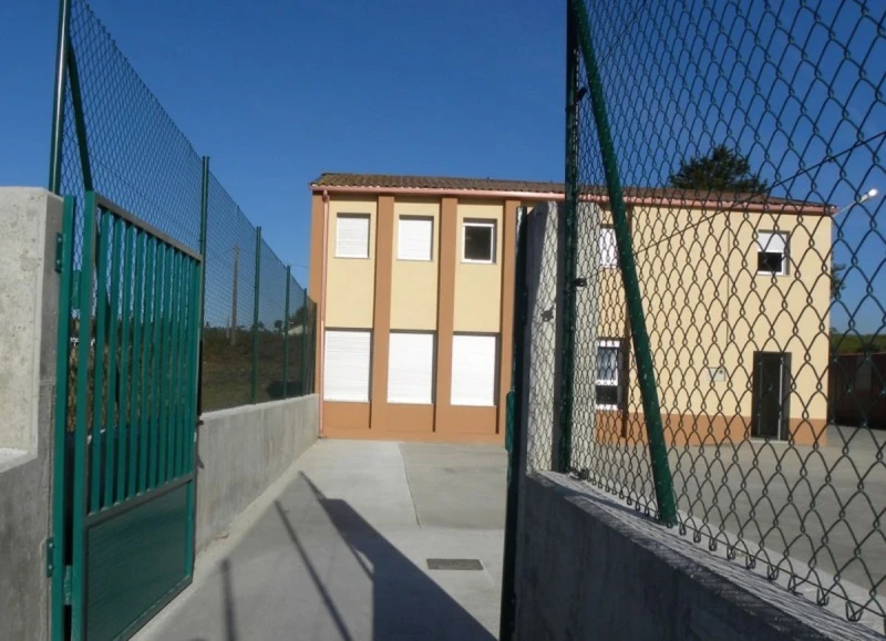 HUMANIZACION E REHABILITACION DO LOCAL SOCIAL DE LEIRA