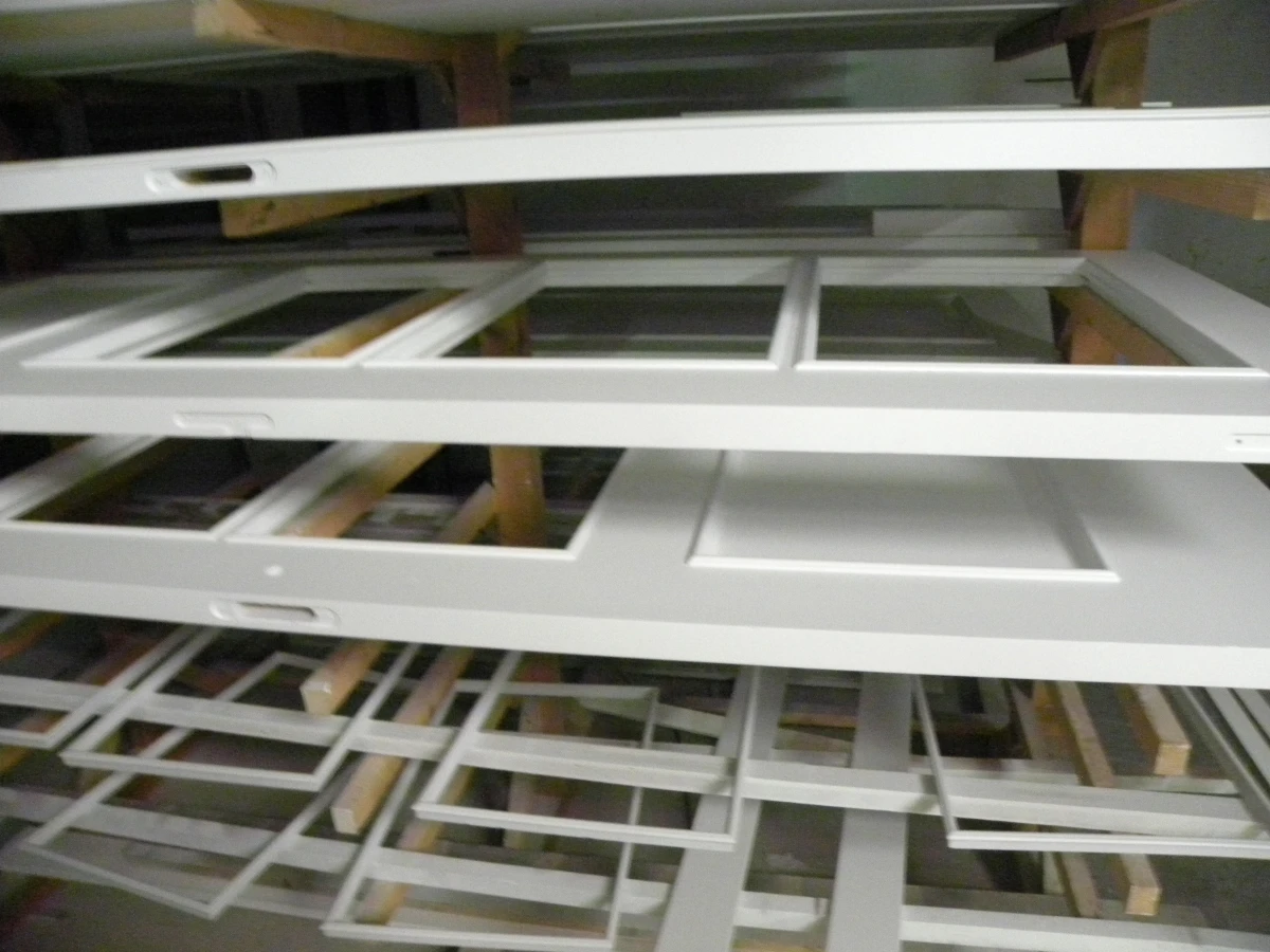 Taller de carpintería