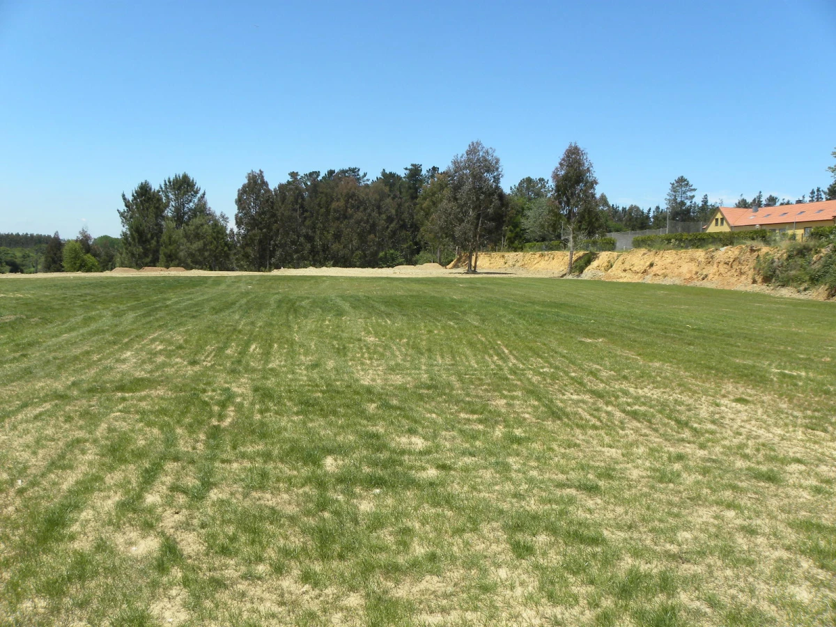 Construcción de casa club