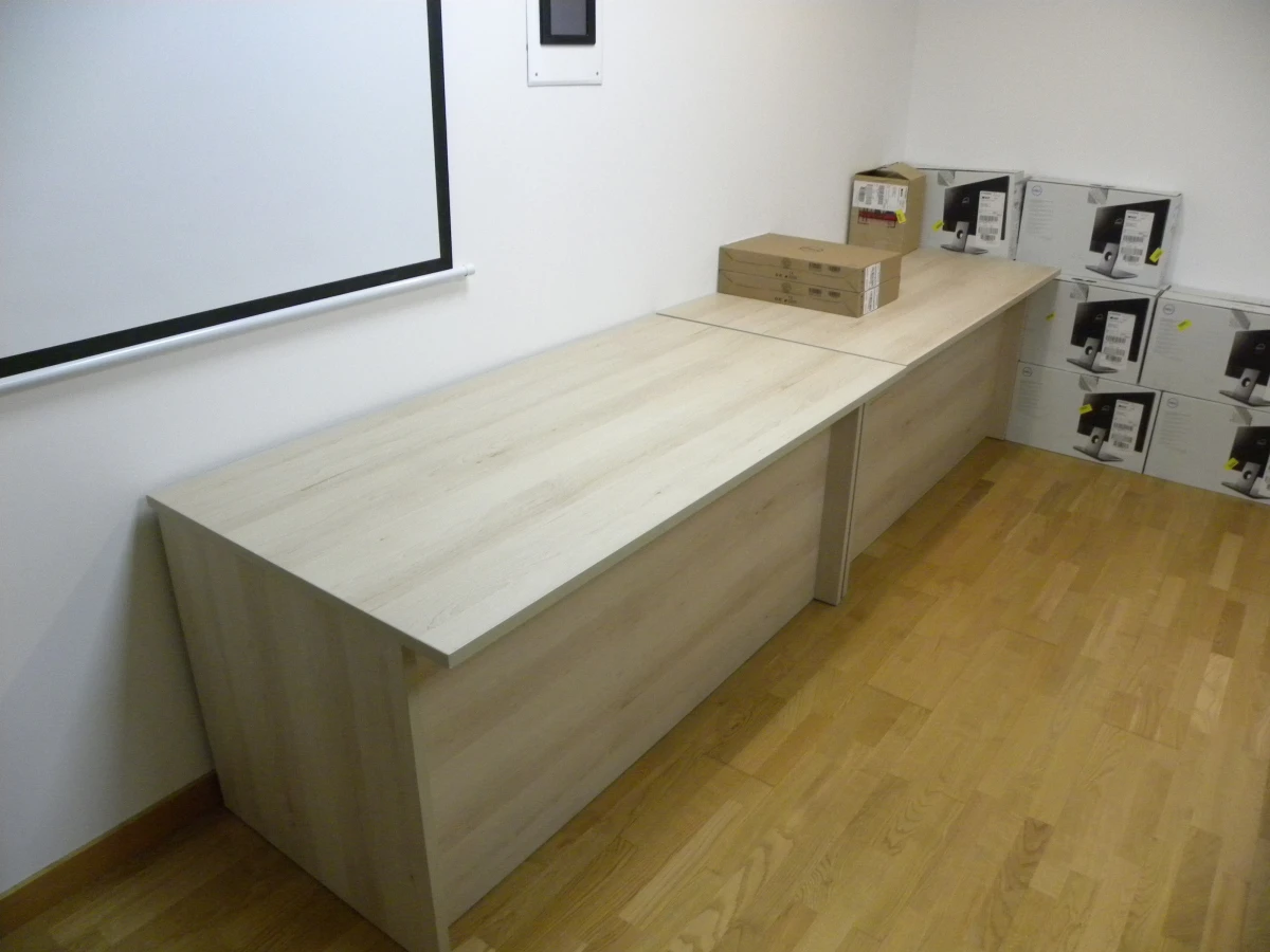 Aula de informática