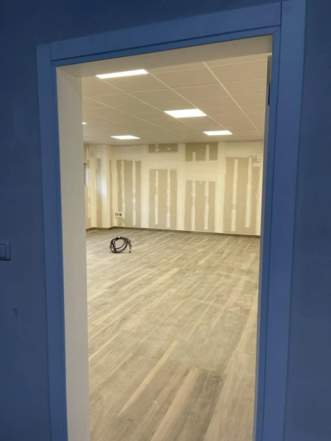 Construcción de nave 