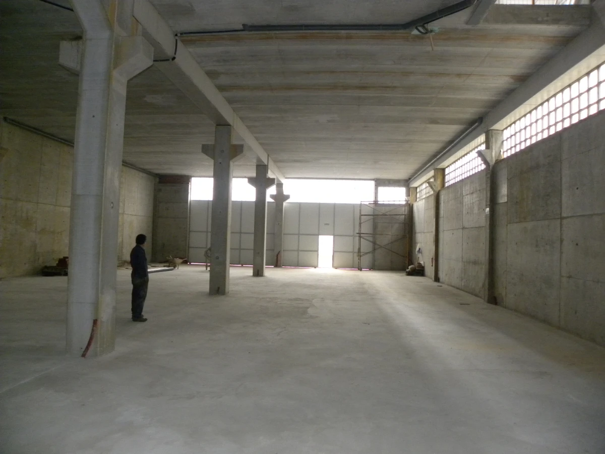 Empresa de construcción