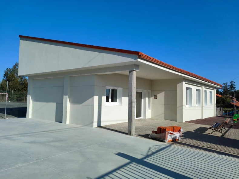 REHABILITACION DO LOCAL SOCIAL DE MERCURIN