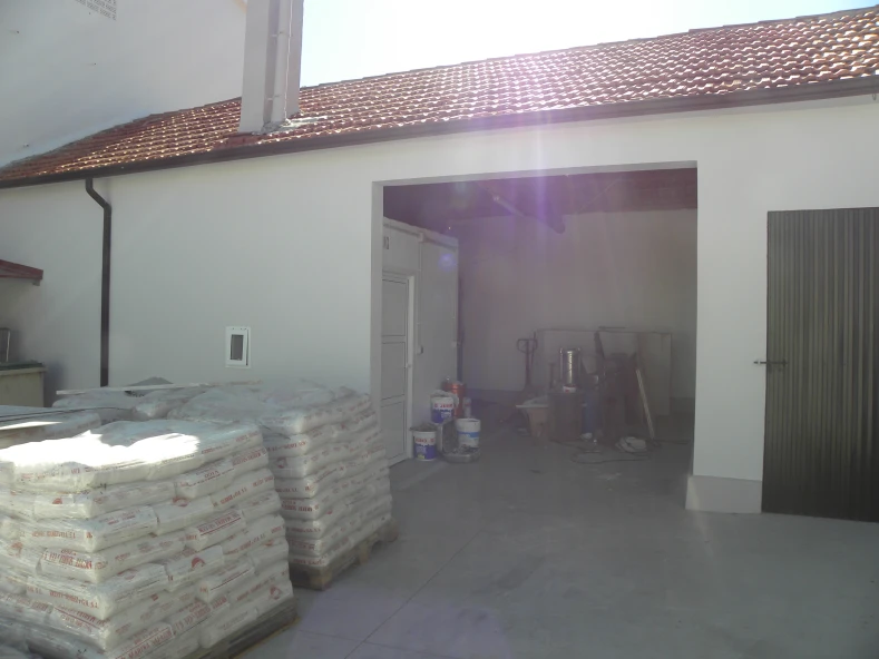 CREACION DE OBRADOR DE CARNICERIA-CHARCUTERIA