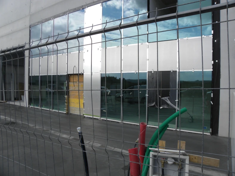 MODERNIZACION PARA MEJORA DEL PROCESO PRODUTIVO DE UNA CARPINTEIRA DE PVC 