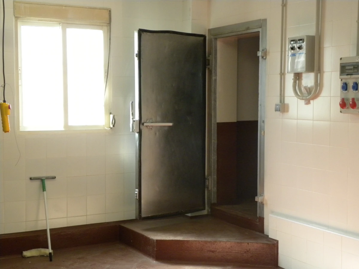 Obradoiro de carnicería charcutería