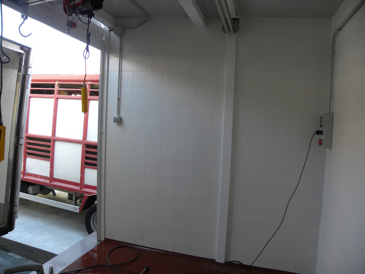 Obradoiro de carnicería charcutería