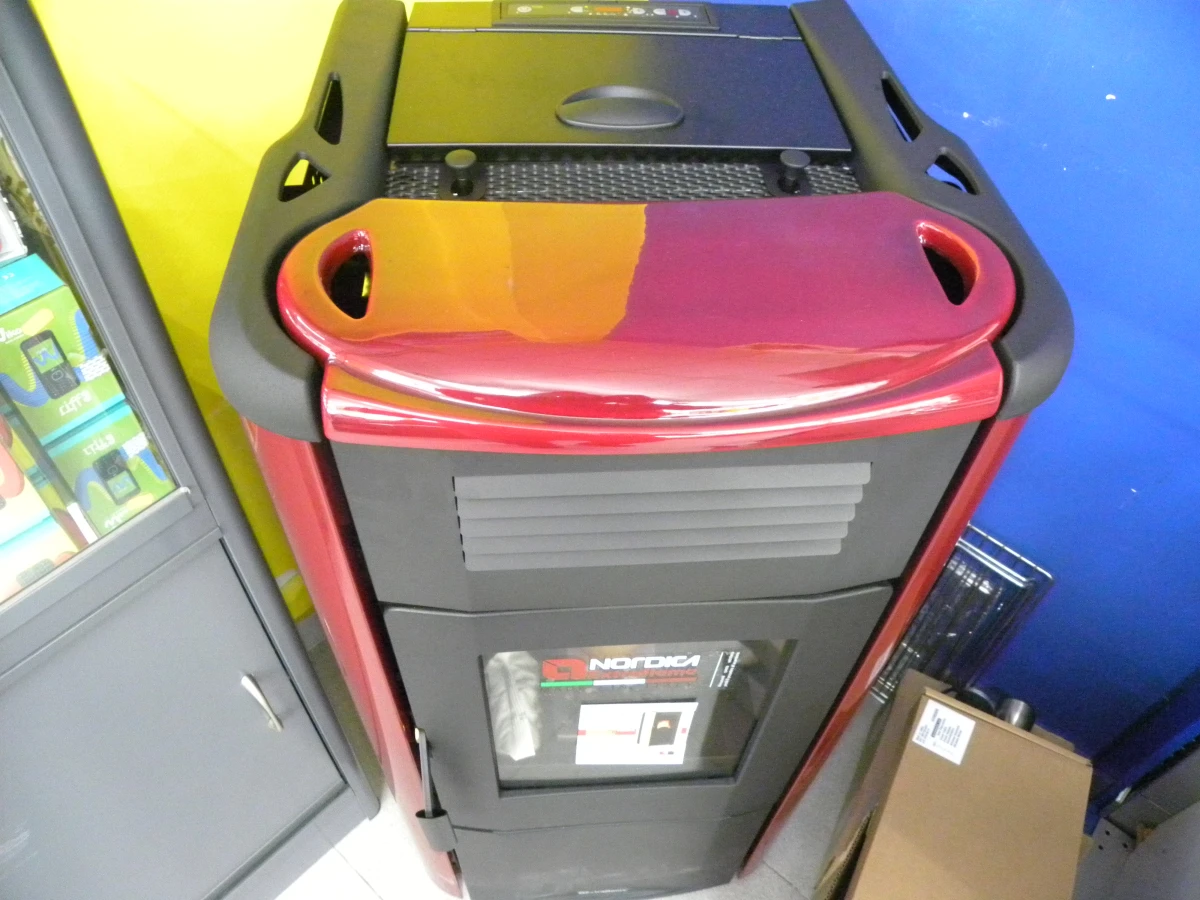 Mellora da eficiencia enerxética