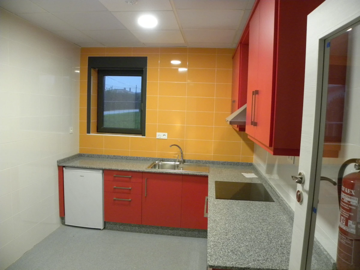 Punto de atención a infancia