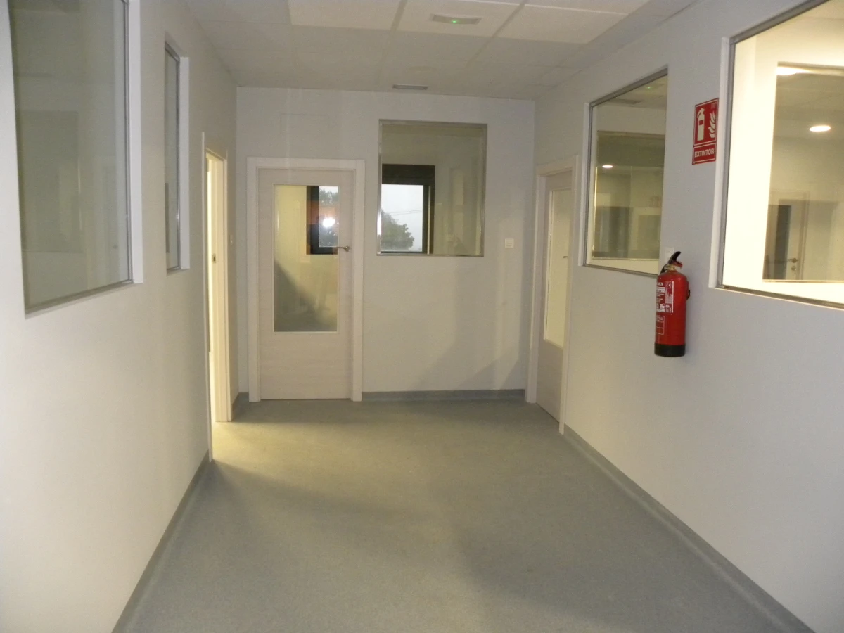 Punto de atención a infancia