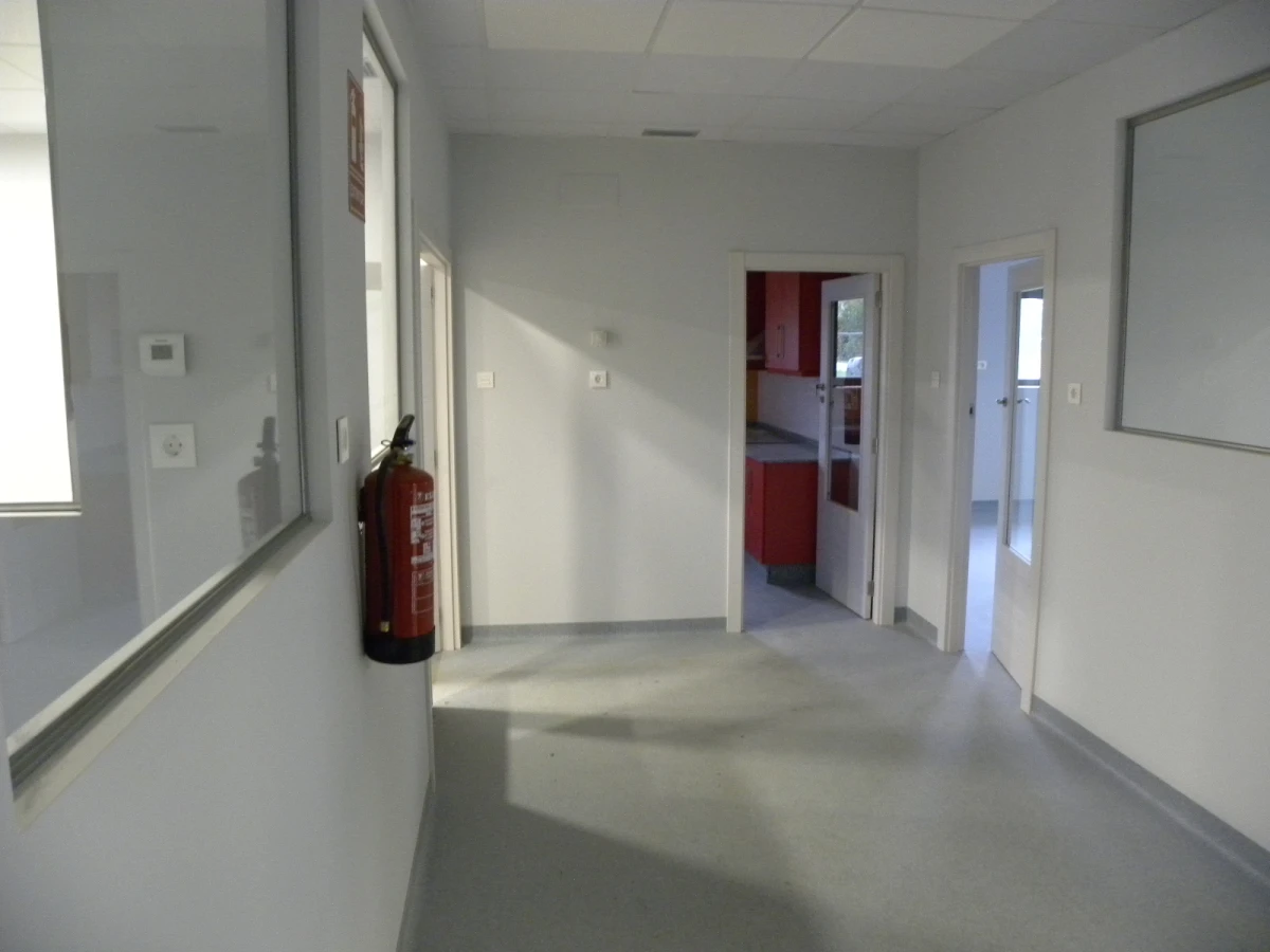 Punto de atención a infancia