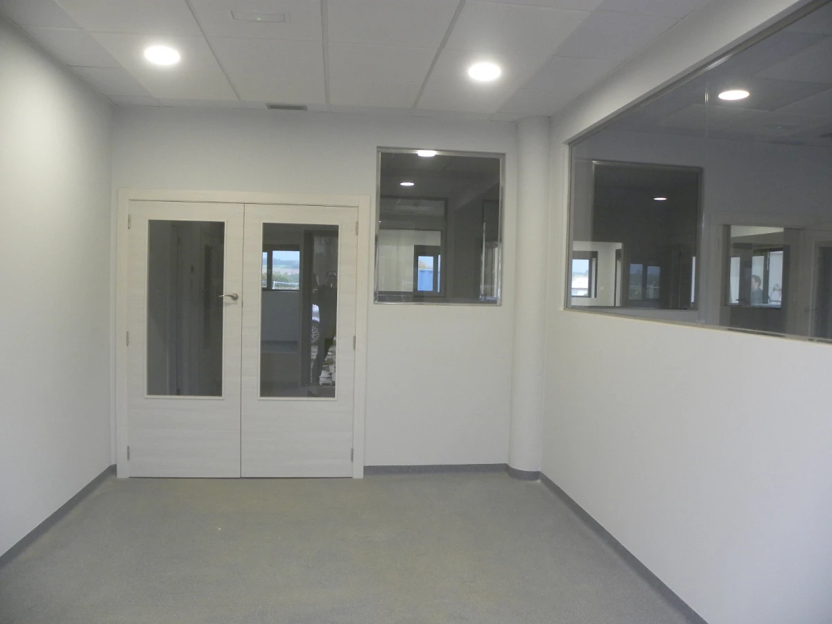 Punto de atención a infancia