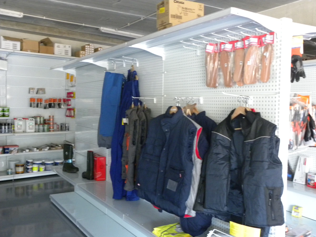 Acondicionamento tenda