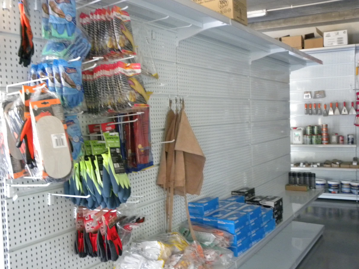 Acondicionamento tenda