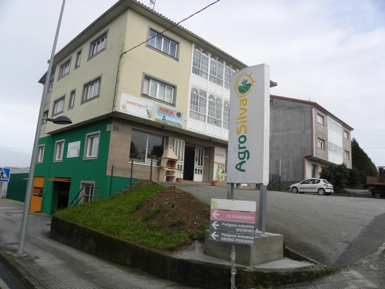 AMPLIACION DE NAVE PARA ALMACENAXE DE MERCADORIAS