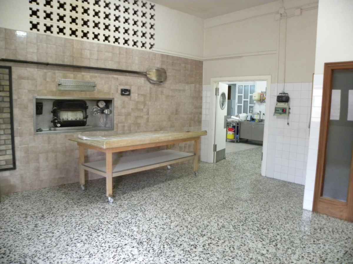 Obradoiro artesanal de pan