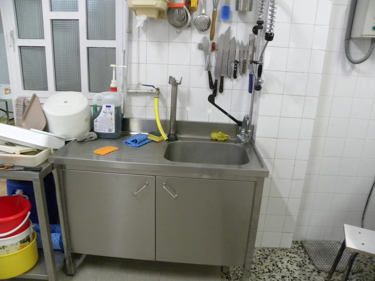 Obradoiro artesanal de pan