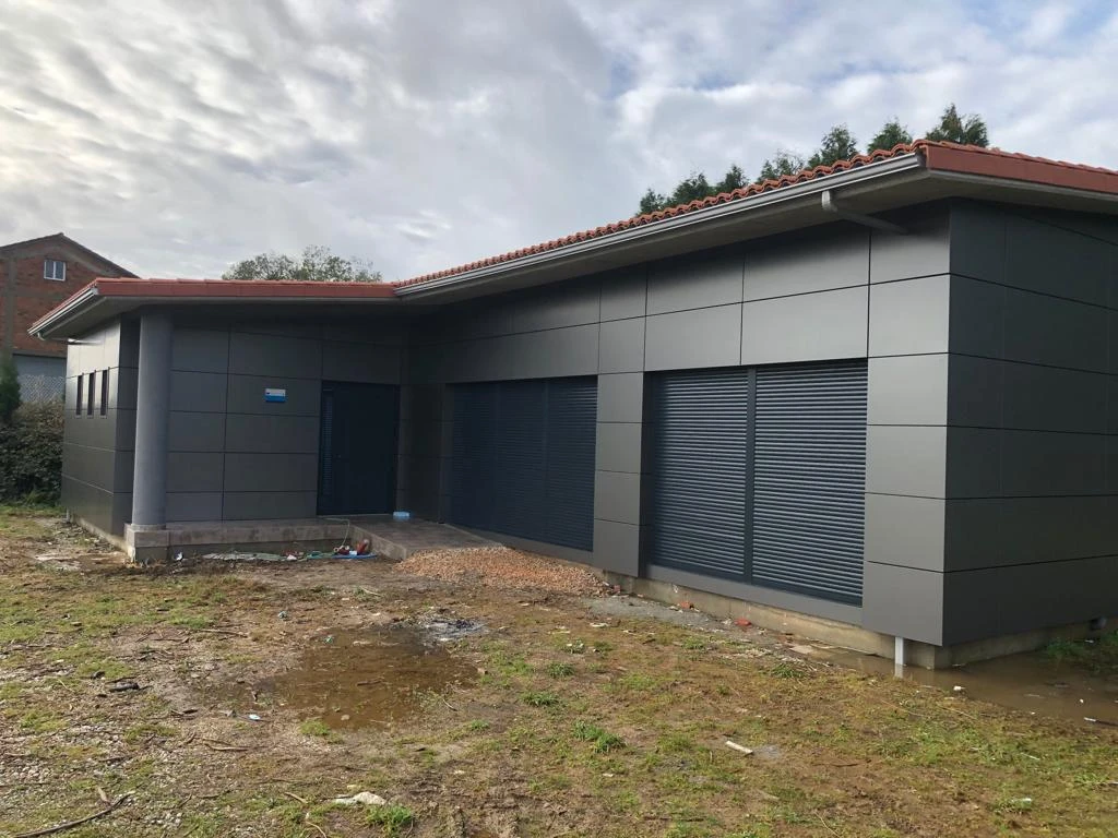 Local social en Añá