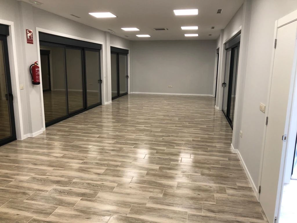 Local social en Añá