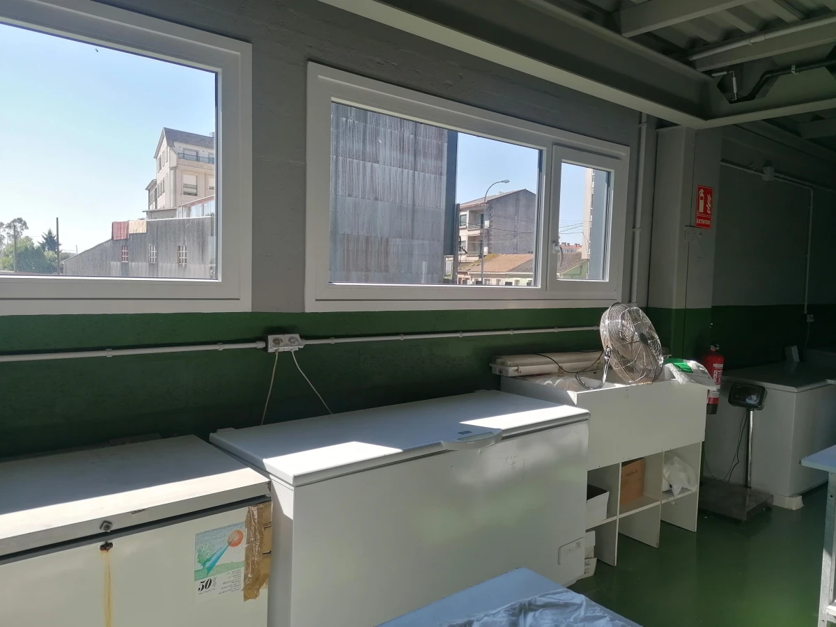 Adquisicón de abatidor de temperatura