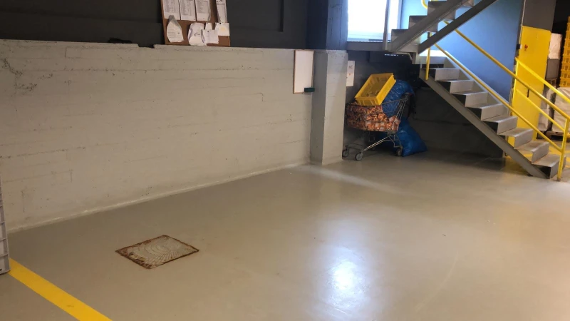 COMPRA DE MESAS INOXIDABLES E CARROS PARA OPTIMIZACION DE RECURSOS